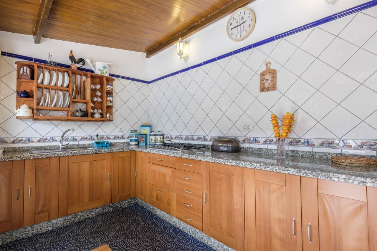 Casa Rural con piscina Arafo Exterior foto