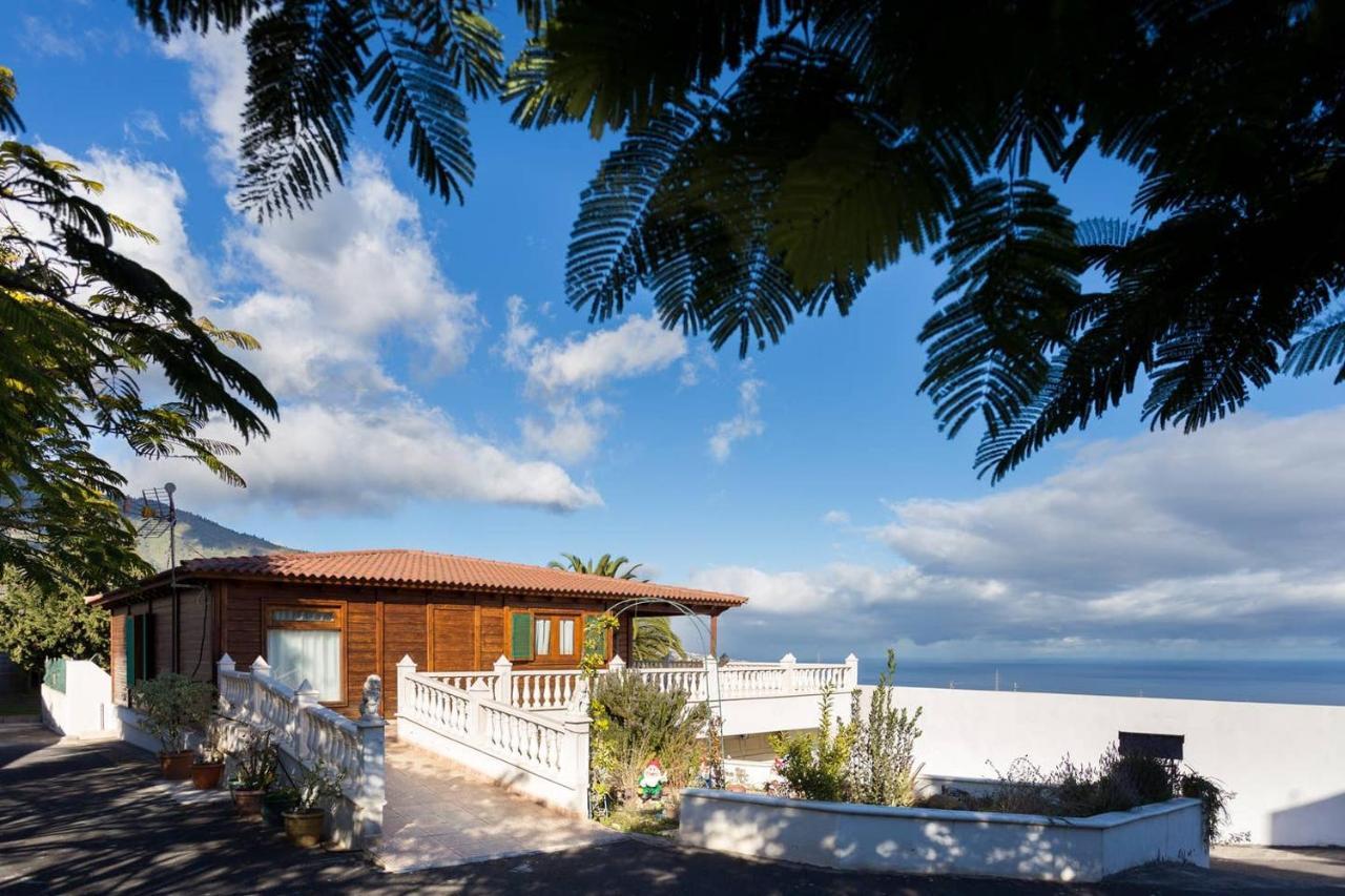 Casa Rural con piscina Arafo Exterior foto
